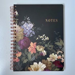 Fringe Studio Floral Journal 192 Lined Pages